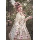 Infanta Fairytown Ball Bell Sleeved Blouse(3 Colours)